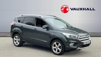 Ford Kuga 1.5 TDCi Titanium X 5dr 2WD Diesel Estate
